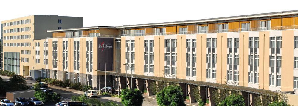 Hotel La Strada Kassel Exterior foto