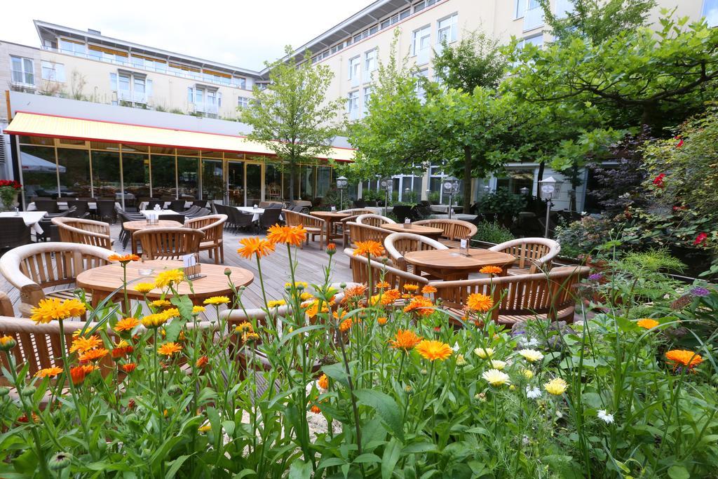 Hotel La Strada Kassel Exterior foto
